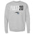 Markelle Fultz Men's Crewneck Sweatshirt | 500 LEVEL