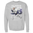 Doug Gilmour Men's Crewneck Sweatshirt | 500 LEVEL