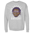 Lamar Jackson Men's Crewneck Sweatshirt | 500 LEVEL