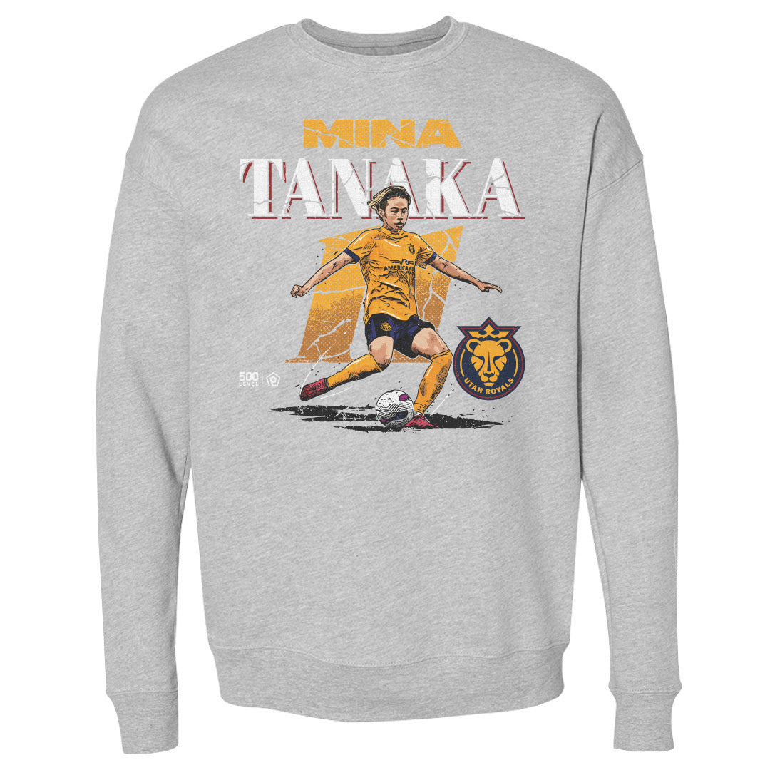Mina Tanaka Men's Crewneck Sweatshirt | 500 LEVEL