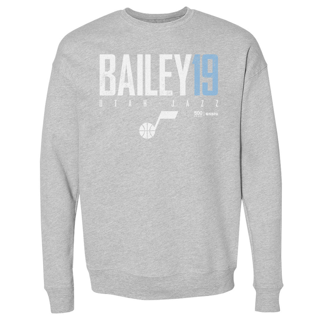 Ace Bailey Men's Crewneck Sweatshirt | 500 LEVEL