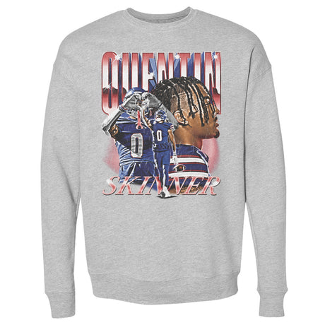 Quentin Skinner Men's Crewneck Sweatshirt | 500 LEVEL