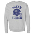 Bryan Hudson Men's Crewneck Sweatshirt | 500 LEVEL