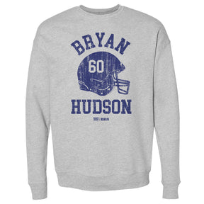 Bryan Hudson Men's Crewneck Sweatshirt | 500 LEVEL