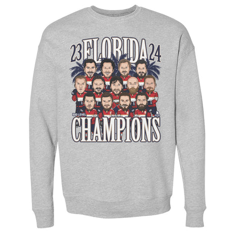 Florida Men's Crewneck Sweatshirt | 500 LEVEL