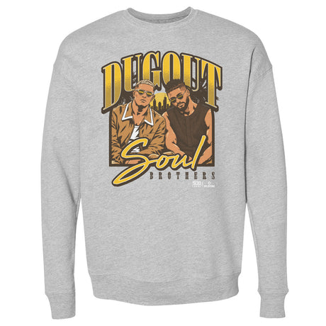 Fernando Tatis Jr. Men's Crewneck Sweatshirt | 500 LEVEL
