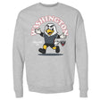 D.C. United Men's Crewneck Sweatshirt | 500 LEVEL