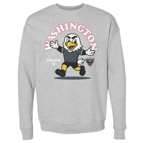 D.C. United Men's Crewneck Sweatshirt | 500 LEVEL
