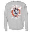 Connor McDavid Men's Crewneck Sweatshirt | 500 LEVEL
