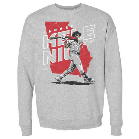 Jarred Kelenic Men's Crewneck Sweatshirt | 500 LEVEL