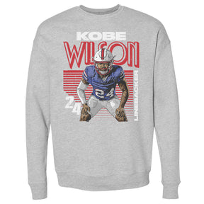 Kobe Wilson Men's Crewneck Sweatshirt | 500 LEVEL