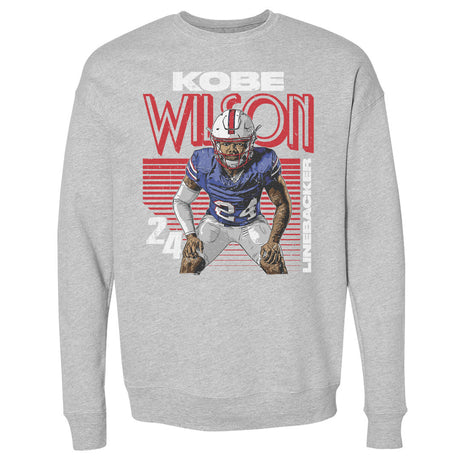 Kobe Wilson Men's Crewneck Sweatshirt | 500 LEVEL