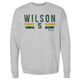 Jacob Wilson Men's Crewneck Sweatshirt | 500 LEVEL