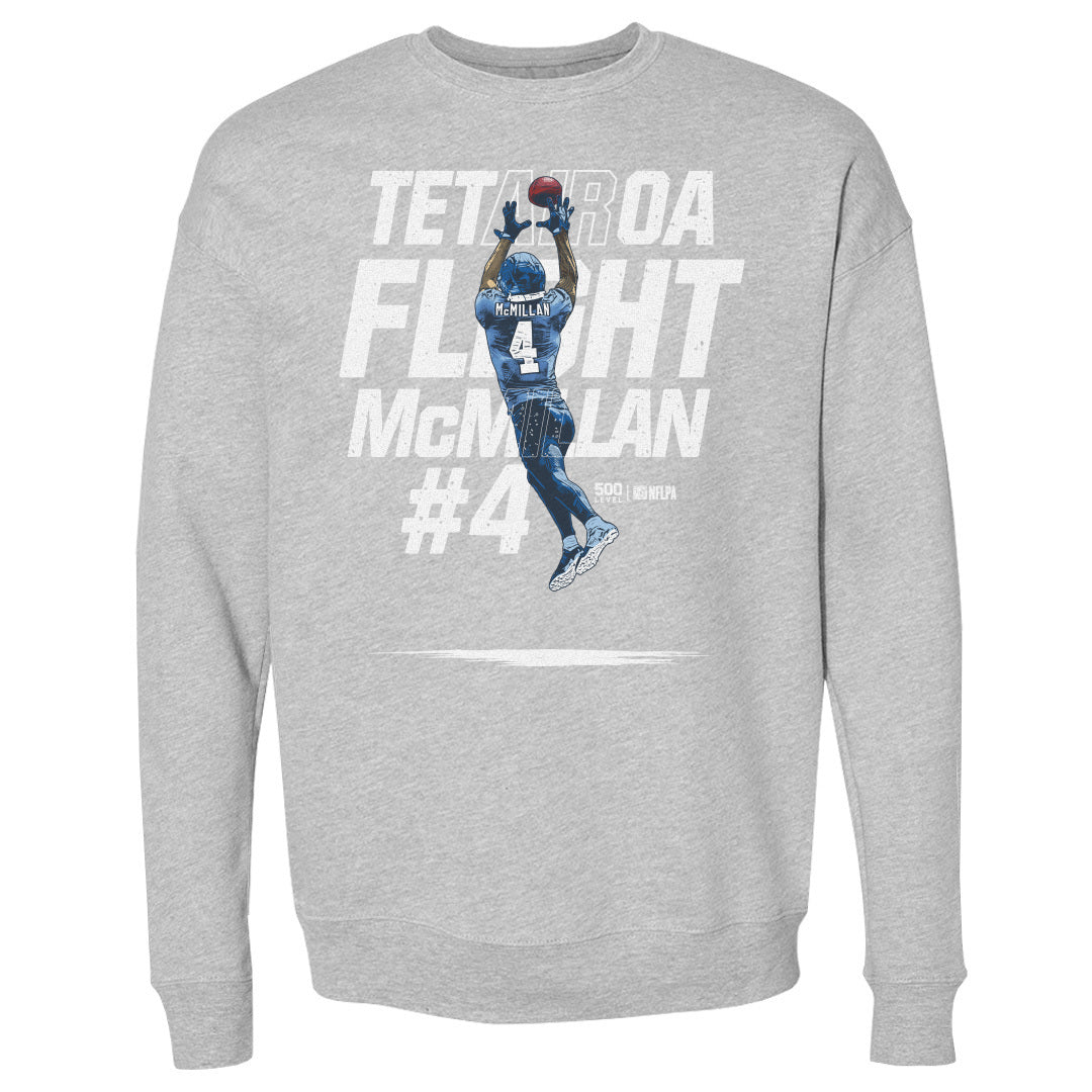 Tetairoa McMillan Men's Crewneck Sweatshirt | 500 LEVEL
