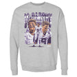 J.J. McCarthy Men's Crewneck Sweatshirt | 500 LEVEL
