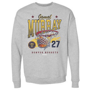 Jamal Murray Men's Crewneck Sweatshirt | 500 LEVEL