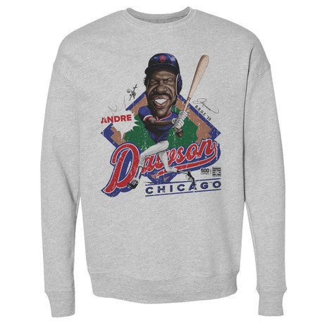 Andre Dawson Men's Crewneck Sweatshirt | 500 LEVEL