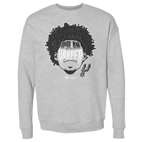 Dylan Harper Men's Crewneck Sweatshirt | 500 LEVEL