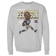 Adrian Peterson Men's Crewneck Sweatshirt | 500 LEVEL