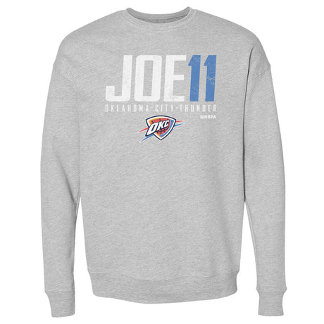 Isaiah Joe Men's Crewneck Sweatshirt | 500 LEVEL