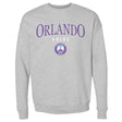 Orlando Pride Men's Crewneck Sweatshirt | 500 LEVEL