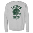 Jayden Reed Men's Crewneck Sweatshirt | 500 LEVEL
