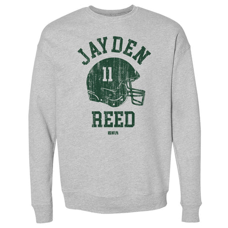 Jayden Reed Men's Crewneck Sweatshirt | 500 LEVEL
