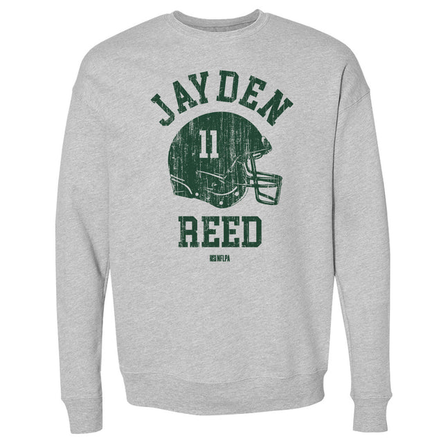 Jayden Reed Men's Crewneck Sweatshirt | 500 LEVEL