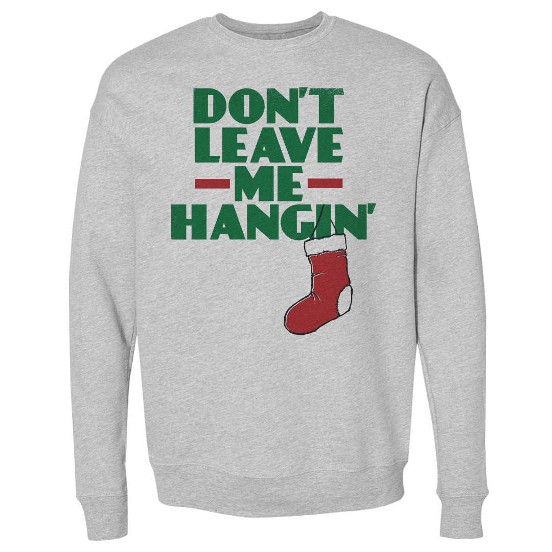 Christmas Men's Crewneck Sweatshirt | 500 LEVEL