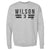 Russell Wilson Men's Crewneck Sweatshirt | 500 LEVEL