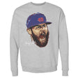Jake Arrieta Men's Crewneck Sweatshirt | 500 LEVEL
