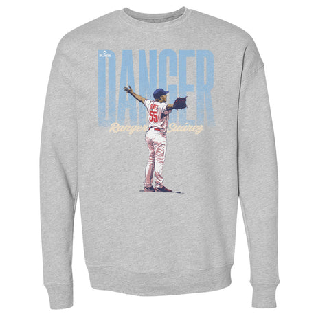Ranger Suarez Men's Crewneck Sweatshirt | 500 LEVEL