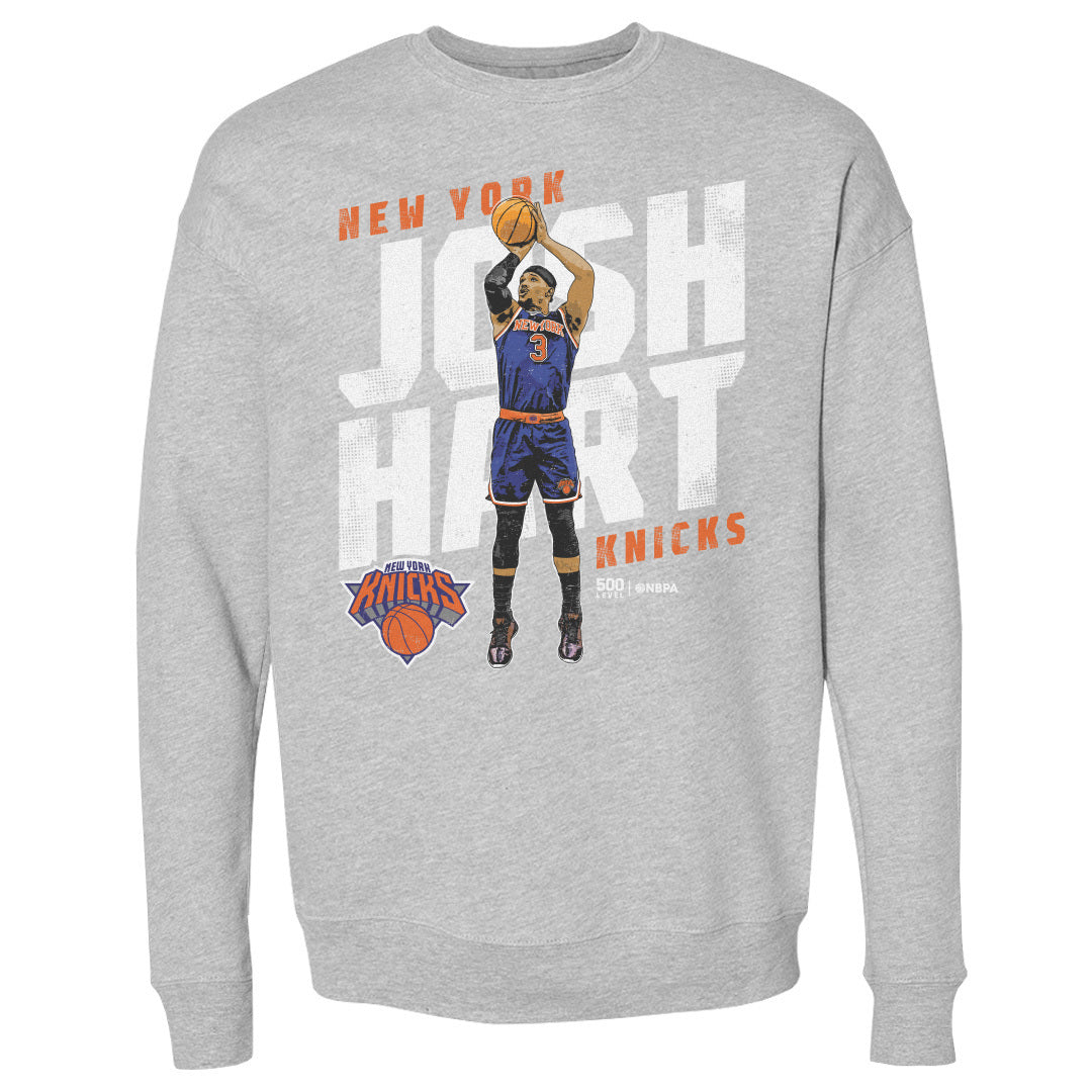 Josh Hart Men's Crewneck Sweatshirt | 500 LEVEL