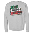 Mexico Men's Crewneck Sweatshirt | 500 LEVEL