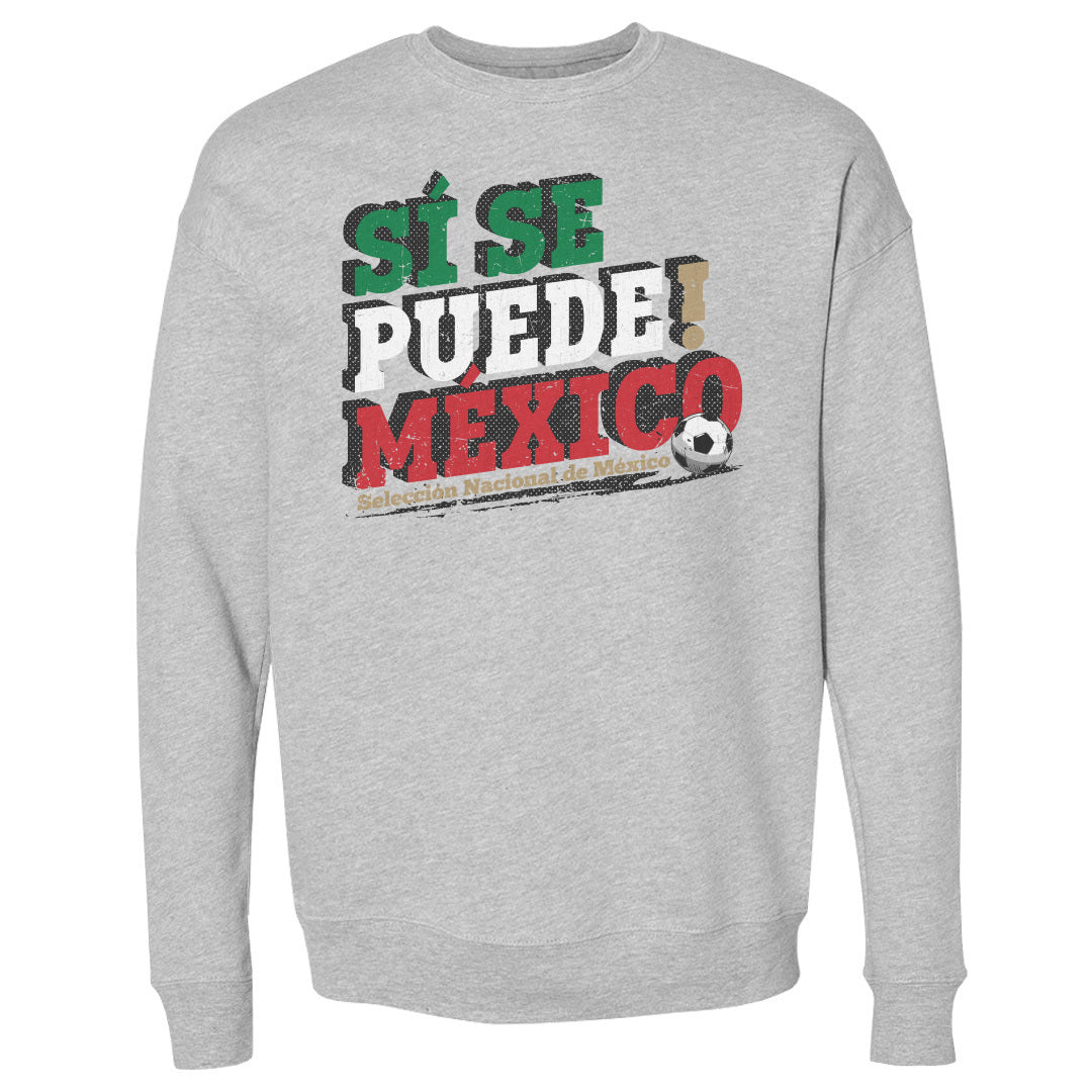 Mexico Men's Crewneck Sweatshirt | 500 LEVEL