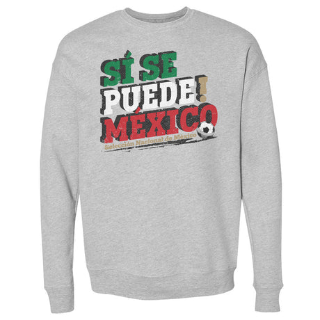 Mexico Men's Crewneck Sweatshirt | 500 LEVEL
