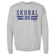 Tarik Skubal Men's Crewneck Sweatshirt | 500 LEVEL