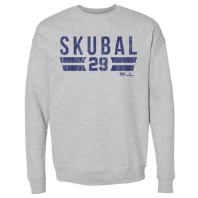 Tarik Skubal Men's Crewneck Sweatshirt | 500 LEVEL