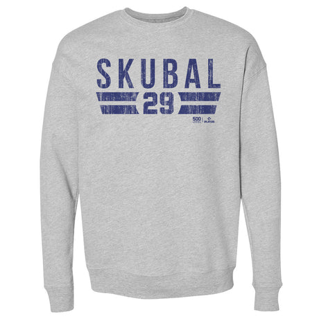 Tarik Skubal Men's Crewneck Sweatshirt | 500 LEVEL