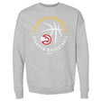 Zaccharie Risacher Men's Crewneck Sweatshirt | 500 LEVEL