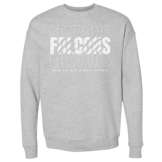 Crown Trio Men's Crewneck Sweatshirt | 500 LEVEL