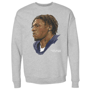 Cam Ward Men's Crewneck Sweatshirt | 500 LEVEL