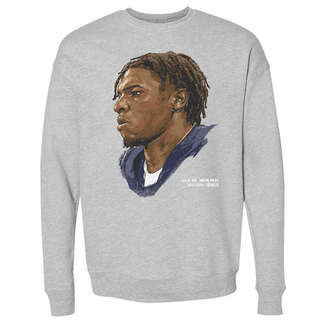 Cam Ward Men's Crewneck Sweatshirt | 500 LEVEL