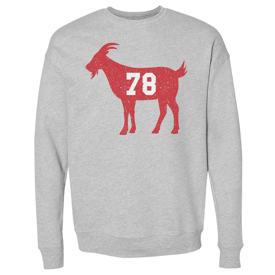 Buffalo Men&#39;s Crewneck Sweatshirt | 500 LEVEL