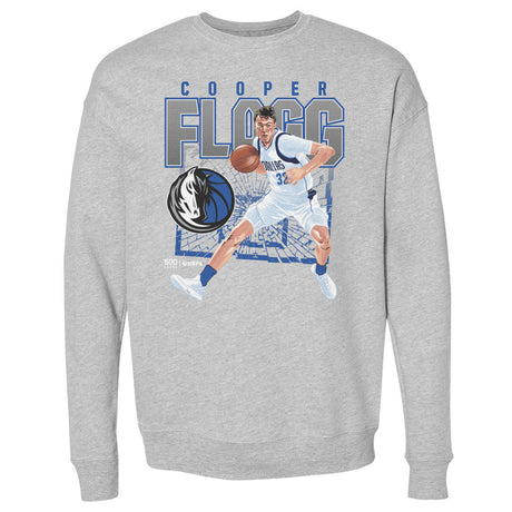 Cooper Flagg Men's Crewneck Sweatshirt | 500 LEVEL