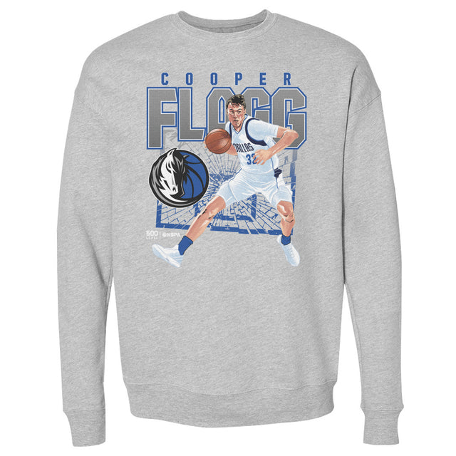 Cooper Flagg Men's Crewneck Sweatshirt | 500 LEVEL