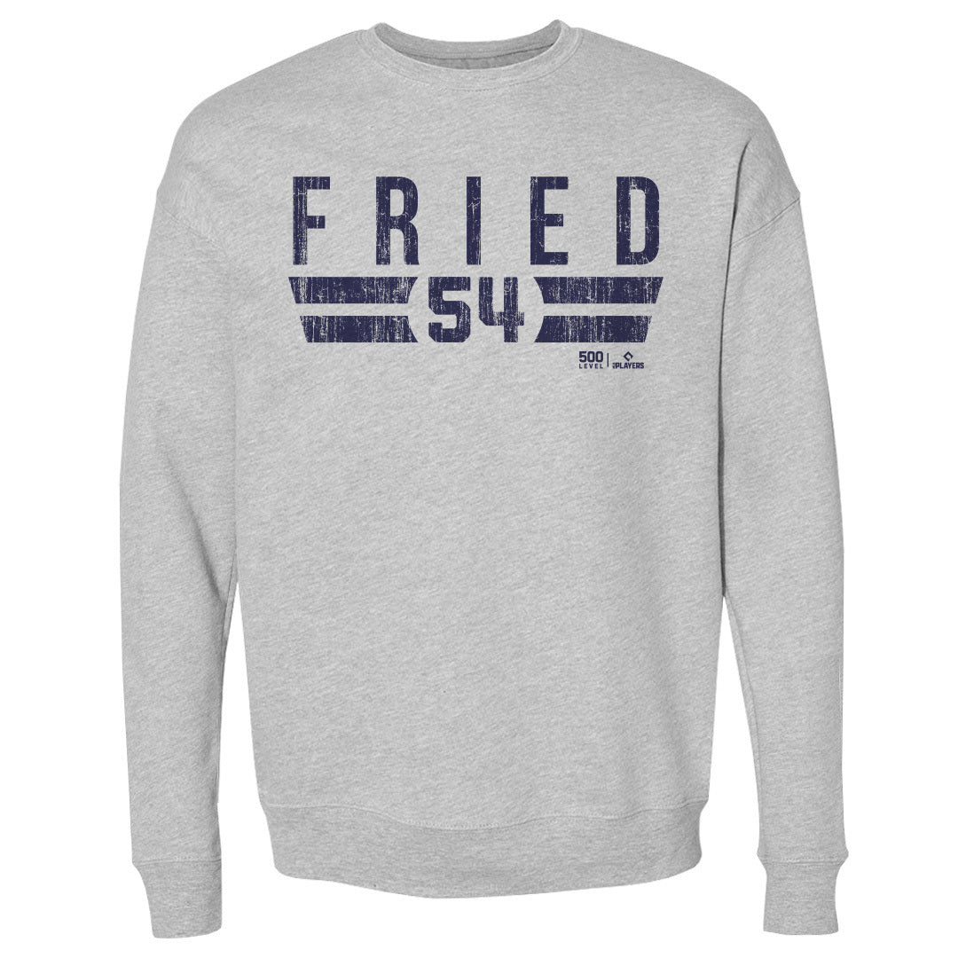 Max Fried Men's Crewneck Sweatshirt | 500 LEVEL