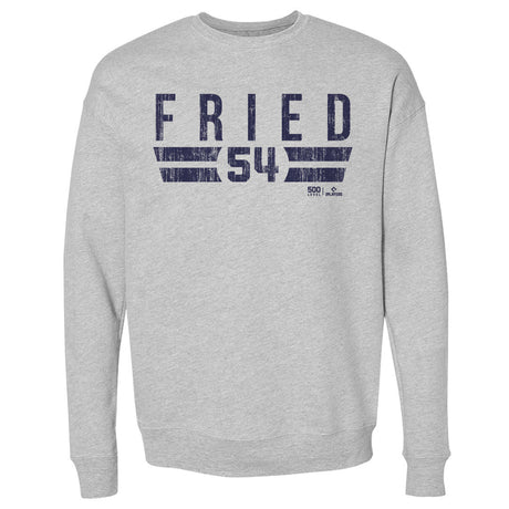 Max Fried Men's Crewneck Sweatshirt | 500 LEVEL