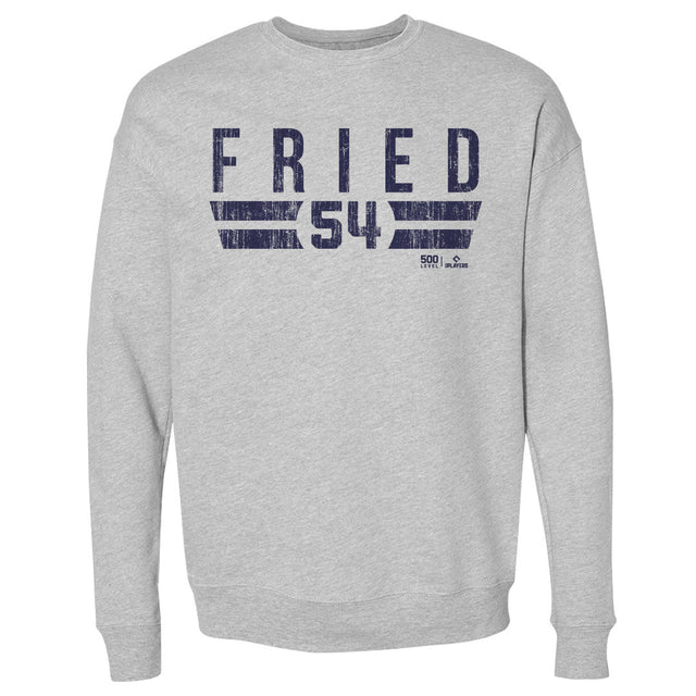 Max Fried Men's Crewneck Sweatshirt | 500 LEVEL