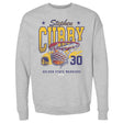 Steph Curry Men's Crewneck Sweatshirt | 500 LEVEL